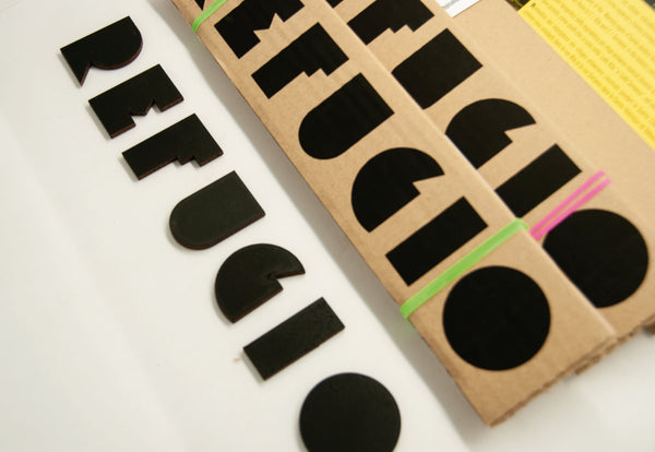 REFUGIO IMANES // REFUGIO MAGNETS