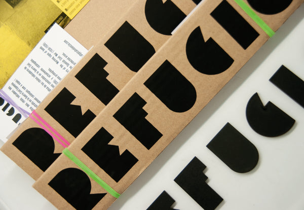 REFUGIO IMANES // REFUGIO MAGNETS