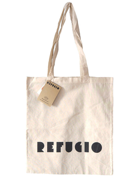 TOTEBAG REFUGIO COLOR NATURAL