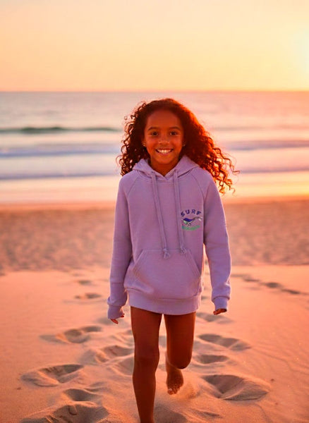 SUDADERA CAPUCHA MY WILD CREW by JULIETA XLF