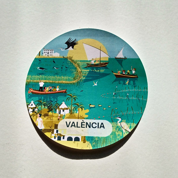 PACK ADHESIVOS VALÈNCIA// STICKER PACK VALENCIA