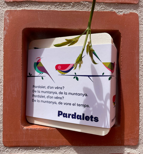 PARDALETS COLECCIÓN  4UD