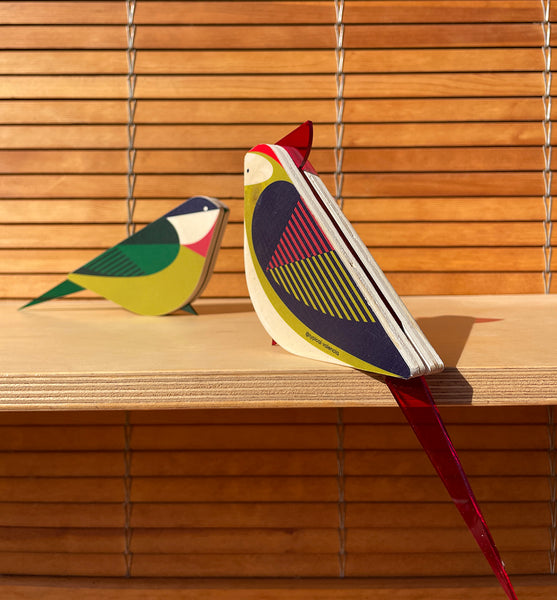 PARDALET MADERA METACRILATO