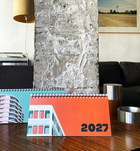 CALENDARIO 2027