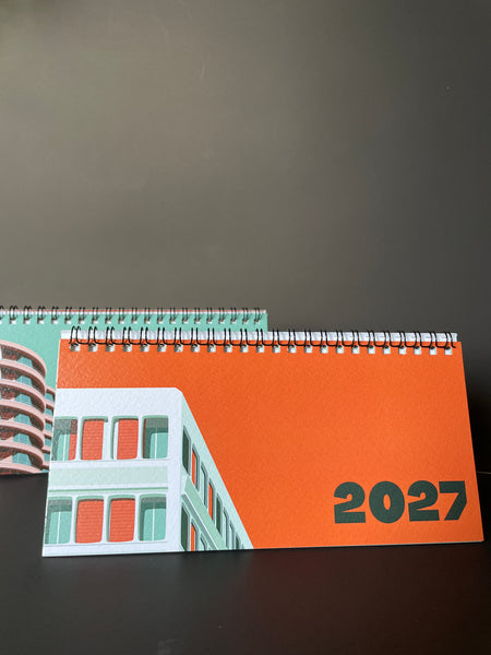 CALENDARIO 2027