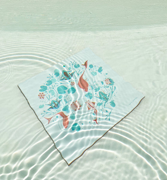 AZULEJO CERÁMICO BOTÀNIC / BOTANIC CERAMIC TILE
