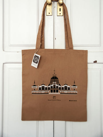 TOTEBAG MERCADO CENTRAL / CENTRAL MARKET