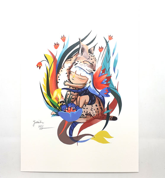 PRINT JULIETA XLF_LINCE