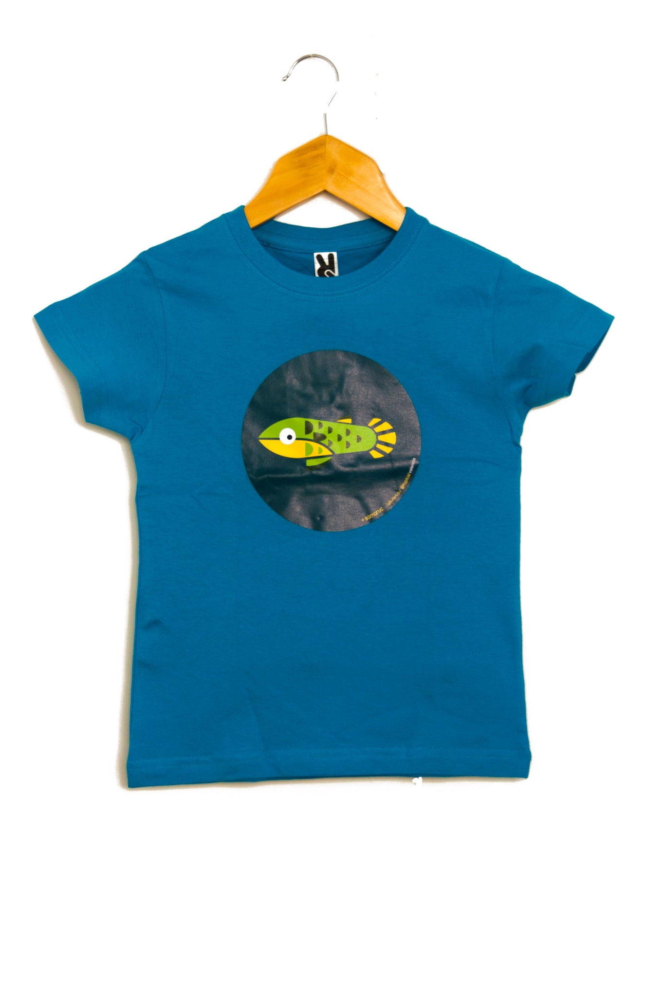 CAMISETA SAMARUC NIÑOS / SAMARUC KIDS TSHIRT