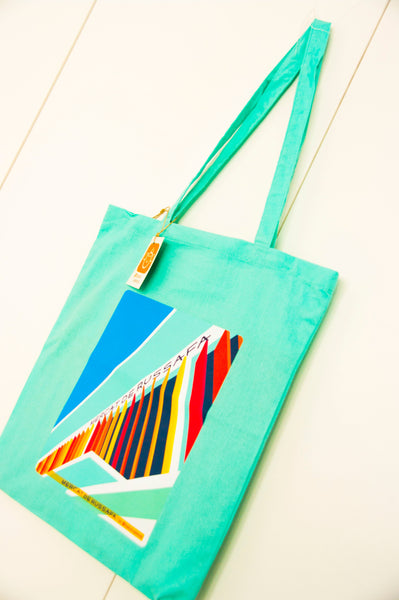 TOTEBAG MERCADO RUSSAFA / RUSSAFA MARKET
