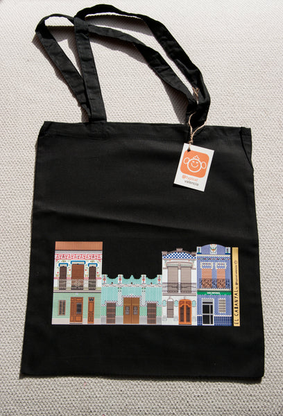 TOTEBAG CABANYAL / CABANYAL HOUSES