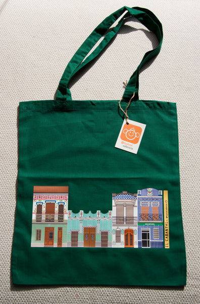 TOTEBAG CABANYAL / CABANYAL HOUSES