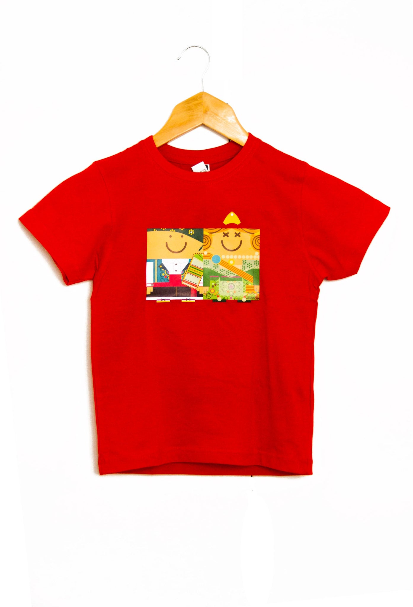 CAMISETA FALLERETS / FALLERETS KIDS TSHIRT