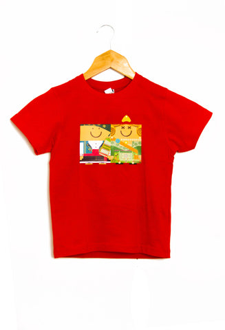 CAMISETA FALLERETS / FALLERETS KIDS TSHIRT