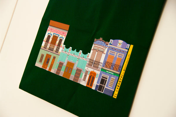 TOTEBAG CABANYAL / CABANYAL HOUSES