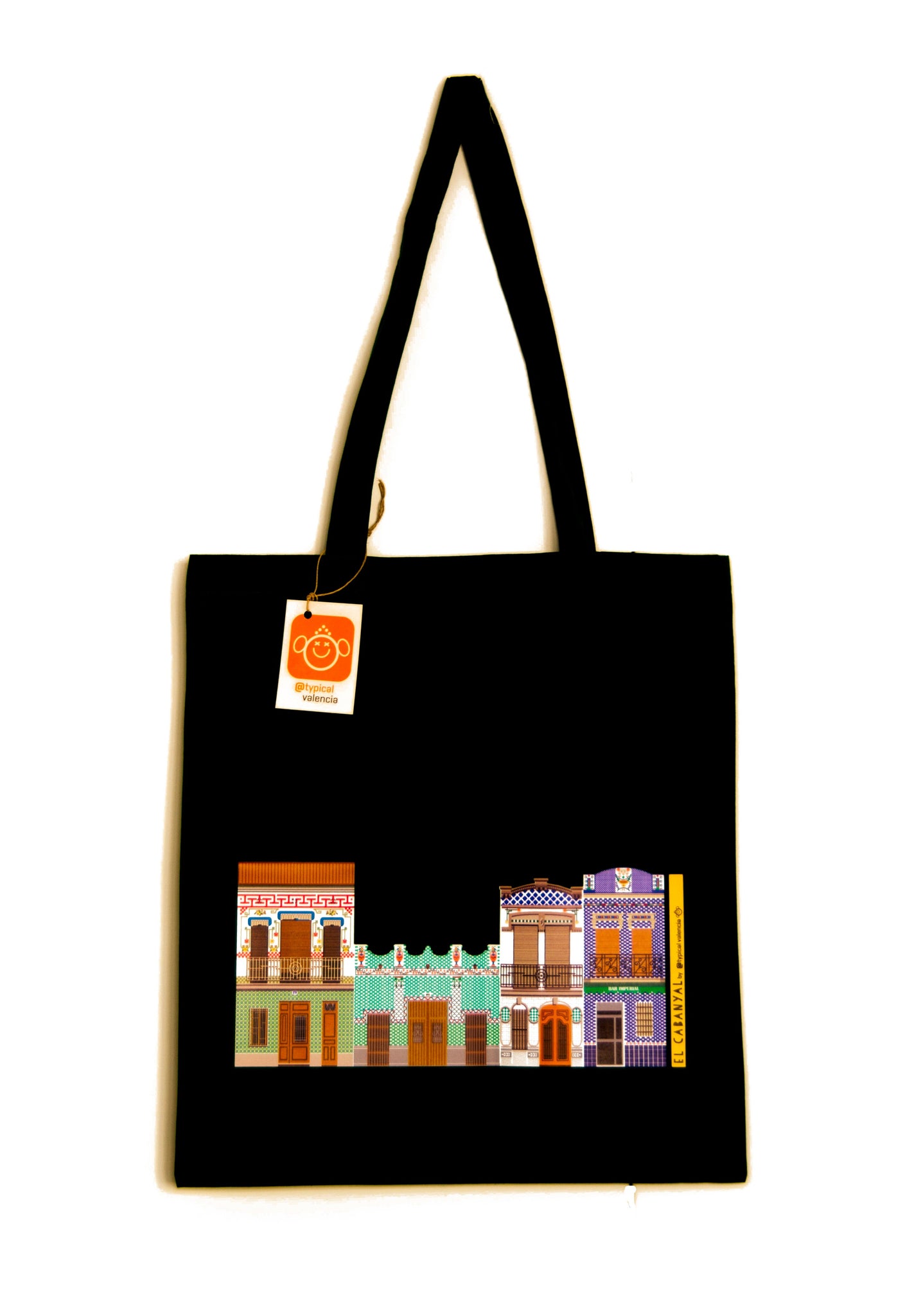 TOTEBAG CABANYAL / CABANYAL HOUSES