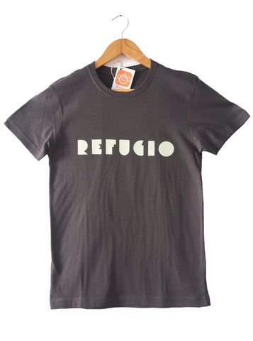 CAMISETA REFUGIO / TSHIRT REFUGIO