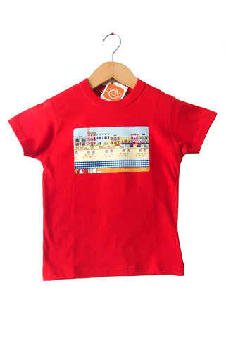 CAMISETA MALVARROSA/ MALVARROSA KIDS TSHIRT