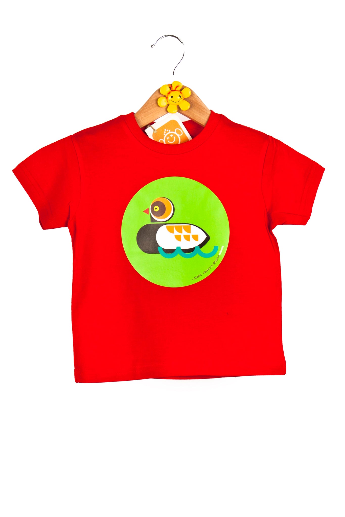 CAMISETA SIVERT NIÑOS / SIVERT KIDS TSHIRT