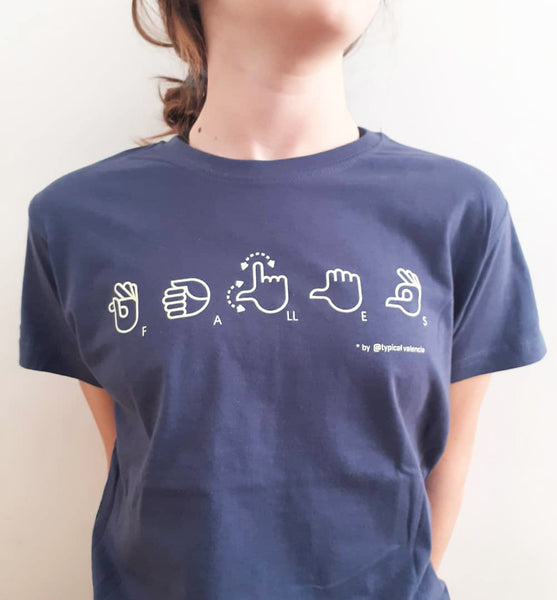 CAMISETA FALLES // FALLES TSHIRT