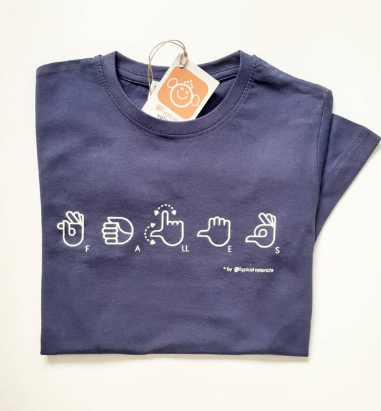 CAMISETA FALLES // FALLES TSHIRT