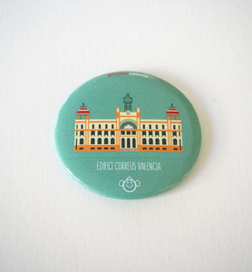 IMAN EDIFICIO CORREOS / MAGNET POST OFFICE BUILDING