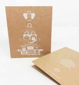 POSTAL DE NAVIDAD 01 / CHRISTMAS POSTCARD 01