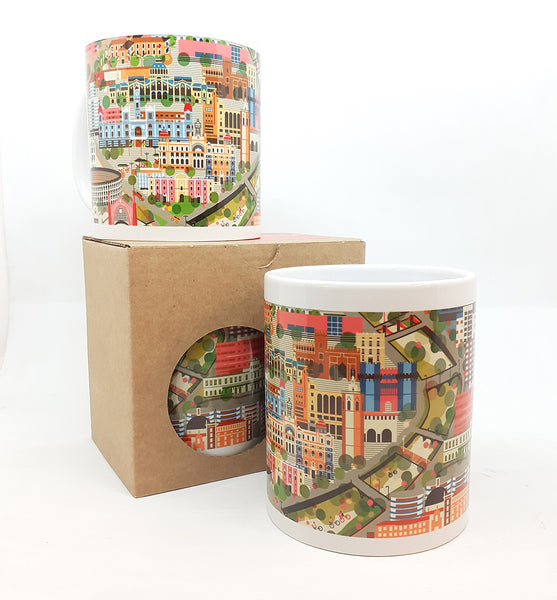 TAZA VALENCIA / MUG  VALENCIA