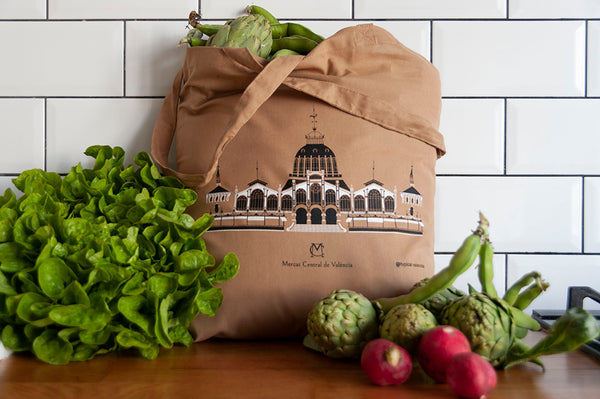 TOTEBAG MERCADO CENTRAL / CENTRAL MARKET