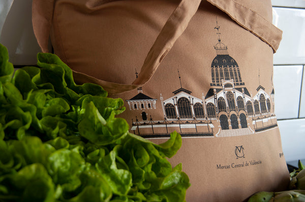TOTEBAG MERCADO CENTRAL / CENTRAL MARKET
